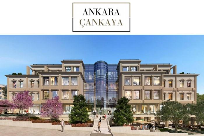 Ankara Çankaya Projesi - Yapı Kredi Koray Gayrimenkul