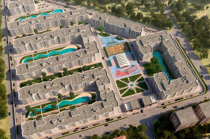 Konya Prestij Park: Konya'nın Yeni Yükselen Projesi