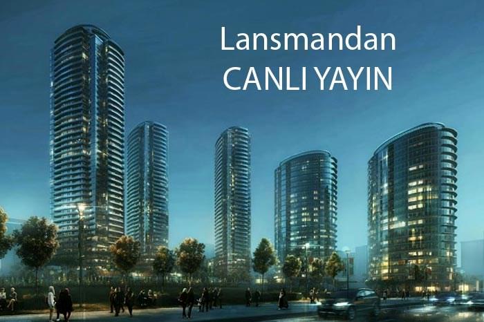 İş GYO Manzara Adalar Projesi: İstanbul'un En Gözde Konutları