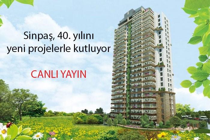 Sinpaş İncek Green Projesi: Doğanın İçinde Huzurlu Bir Yaşam