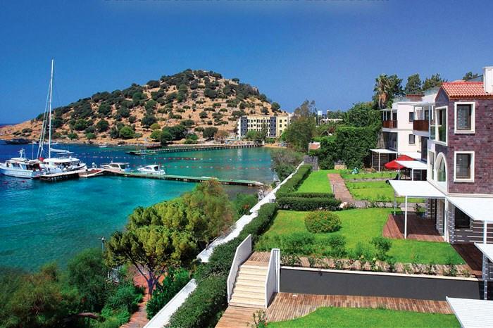 Muğla Bodrum Yalıkavak Flipper Residence Projesi - Vitanova