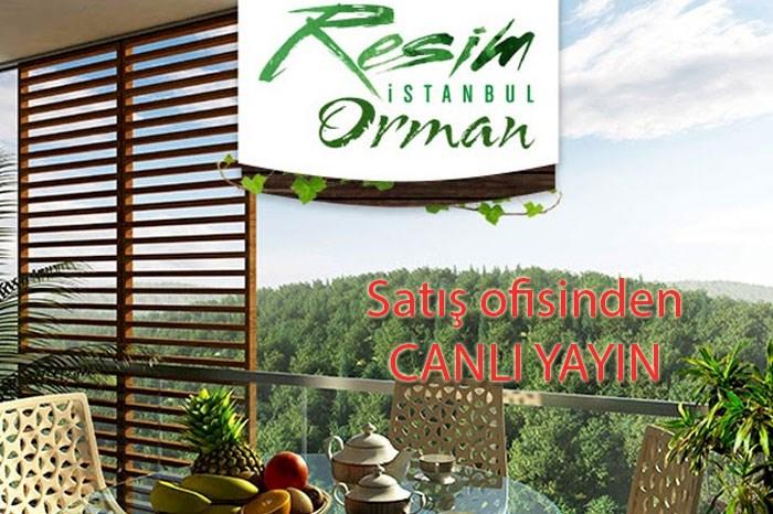 Resim İstanbul Orman Projesi: Doğanın Kalbinde Konforlu Yaşam