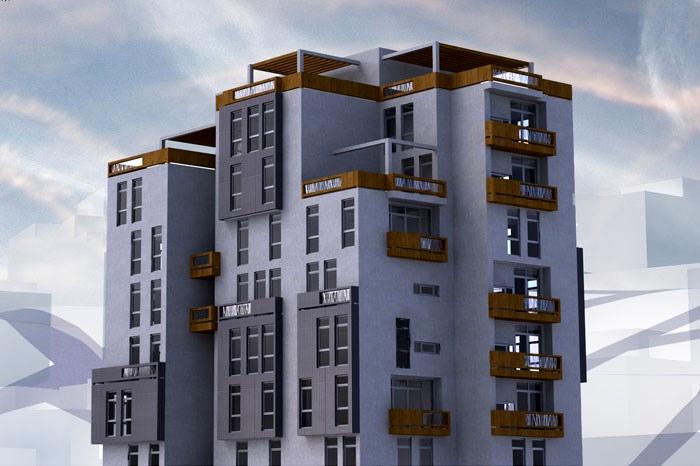 Casada Residence 9639 | İstanbul Kağıthane | Casada Yapı A.Ş.