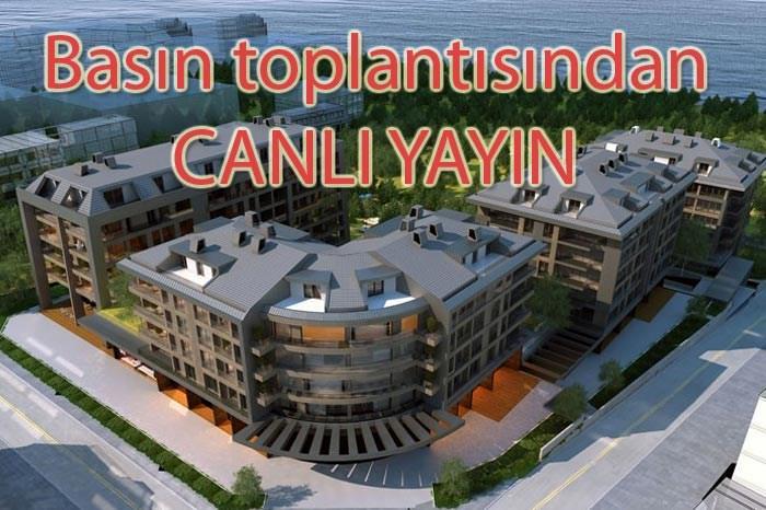 İstanbul Büyükçekmece Lavinya Marmara 1 Projesi | Kullar İnşaat