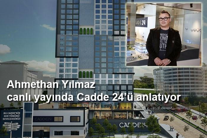 Cadde 24 Projesi: Halkalı'da Modern ve Lüks Bir Yaşam