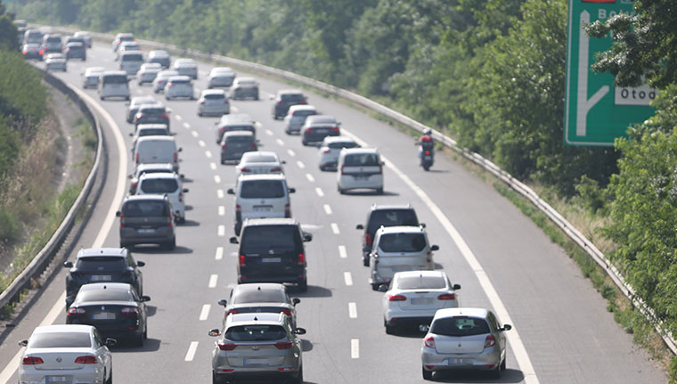 Ücretli yol geçiş ödemeleri e-Devlet'te