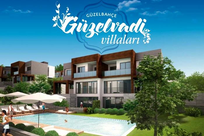 İzmir Güzelvadi Villaları Projesi - Yeni Yapı Konut