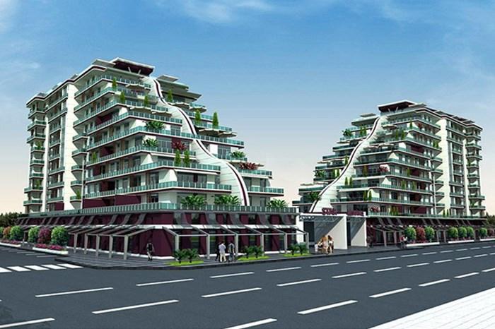 Star Residence Çorlu Projesi - Nur Yapı İnşaat