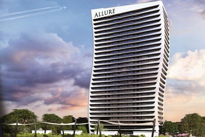 Allure Tower Projesi - İstanbul Avrupa / Avcılar - Doruk GYO