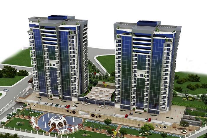 Trabzon Söğütlü Bölgesinde Prestij Home Residence Projesi