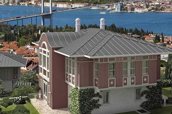 Antteras Beylerbeyi Projesi: Lüks ve Konforu Bir Arada Sunuyor