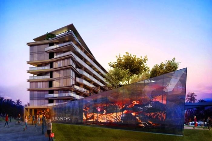 İzmir Lobi Parlas Residence: Konforlu ve Modern Bir Yaşam