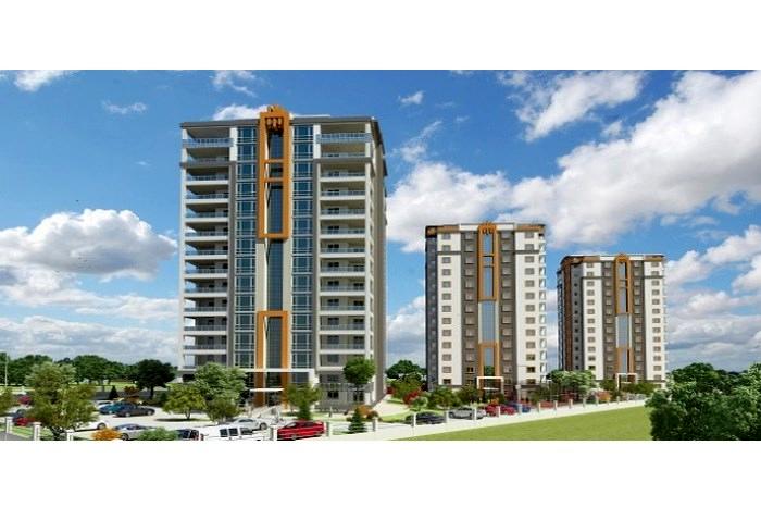 Ankara Yenimahalle Astim Vizyonlife Projesi - Astim İnşaat