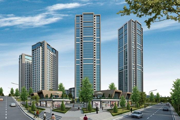 Metropark Towers: İstanbul Avrupa'nın Yükselen Değeri