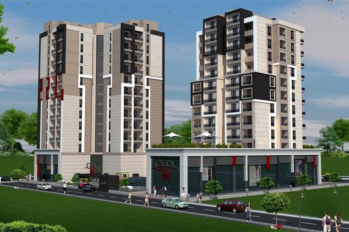 BTG İnşaat City 224 Projesi: Modern yaşam alanları Bursa'da