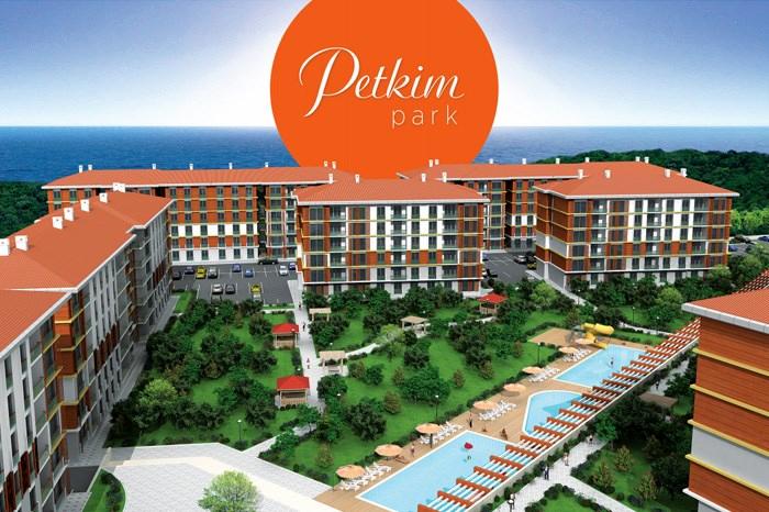 Kocaeli Körfez'de Yükselen Petkim Park: Modern Yaşamın Yeni Adresi!