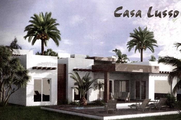 Casa Lusso Bodrum Turgutreis Projesi - Özyaman İnşaat