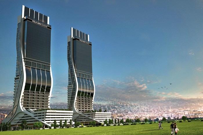 İzmir Folkart Towers Projesi: Konforlu Yaşamın İncisi