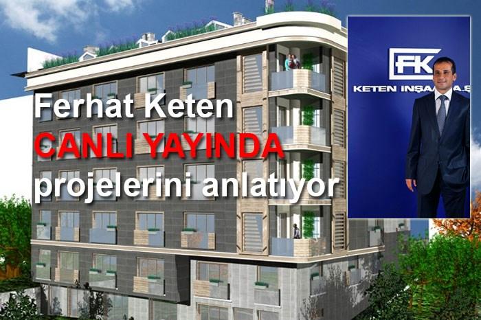 Keten Beşiktaş Projesi - Eşsiz Konfor ve Modern Yaşamın Buluşma Noktası