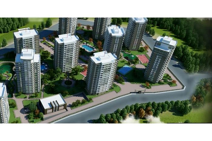 Samsun Korupark Evleri: Modern Yaşamın Keyfini Çıkarın