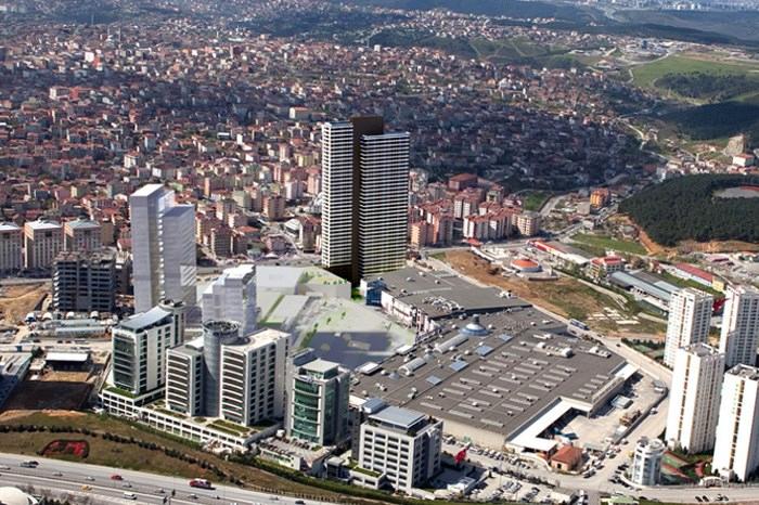 Antasya Residence: Ümraniye'de Lüks Konutlar