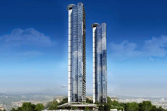 Çiftçi Towers: İstanbul Avrupa'nın Yükselen Değeri