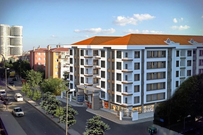 Asfor Ataşehir Projesi: Avva İnşaat'tan Prestijli Bir Yaşam Alanı