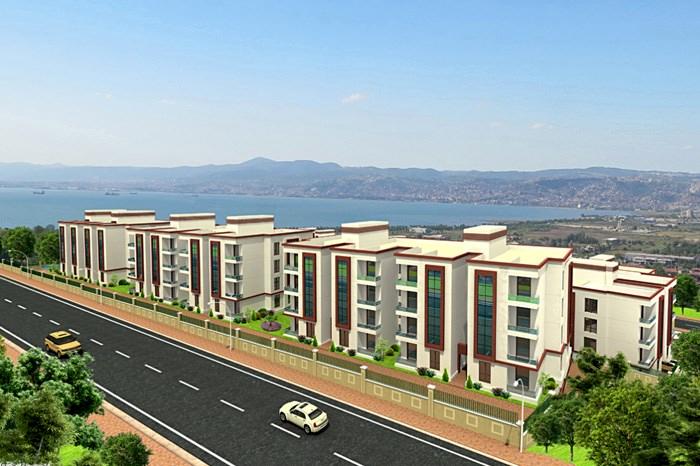 Kocaeli Yuvacık Alizepark City Projesi: Konforlu ve Modern Yaşamın Adresi