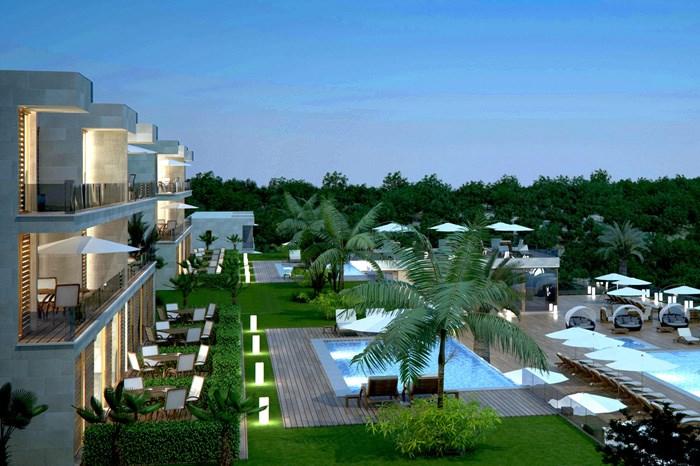 BB Group Bodrum Adlon Residence Golf Society Projesi - Özellikler, Ödeme Seçenekleri ve Avantajlar