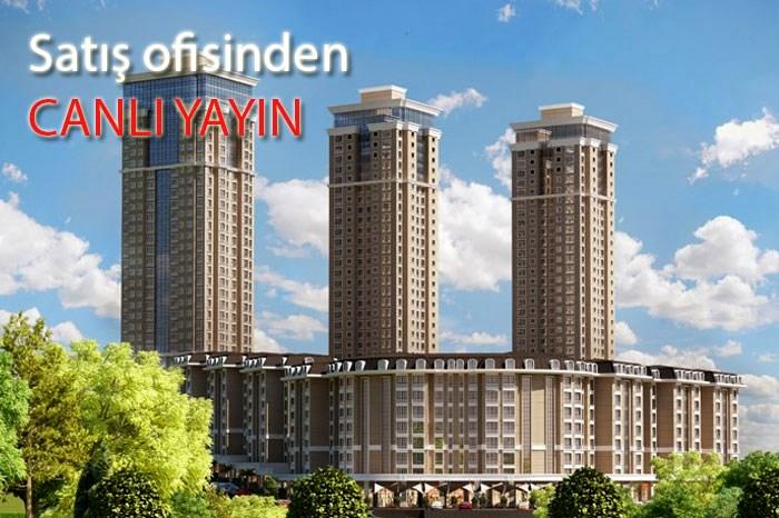 Trendist Ataşehir Projesi - K Yapı İnşaat