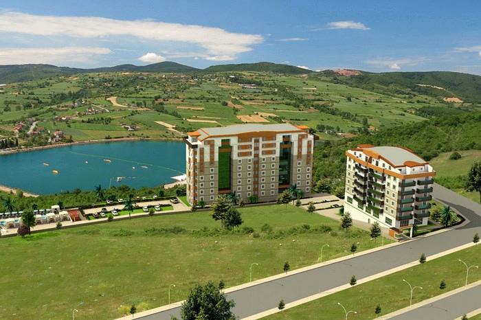 Cef City Gölpark Projesi - Kocaeli Çayırköyü