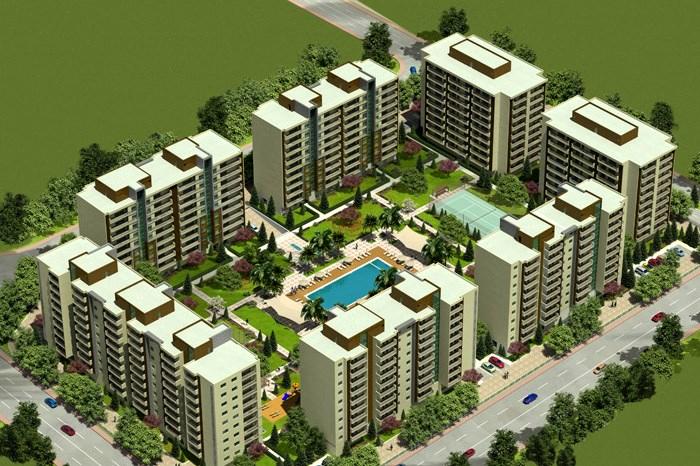 İzmir Mavişehir Modern 3 Projesi: Konforlu ve Modern Yaşamın Adresi