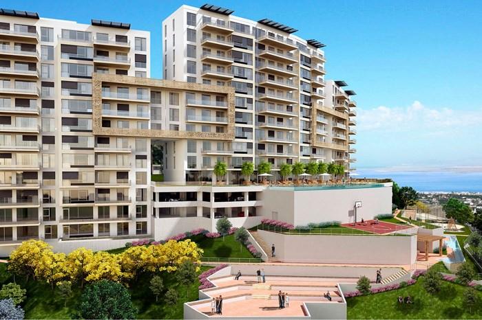 Naskon Panorama Residence İzmir Narlıdere - Konforlu ve Modern Yaşam