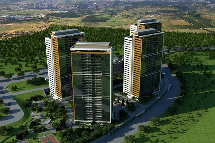 Ankara Çayyolu Ametist Residences: Lüks ve Konfor Bir Arada