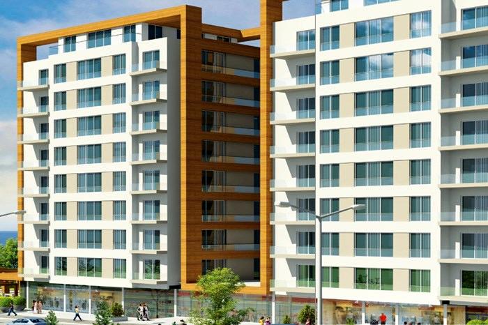 İstanbul Anadolu/Pendik'te Yükselen Twin Home Projesi