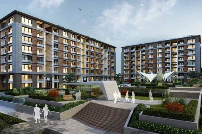 Florya Ekşinar Konakları: Luxurious living in Florya, Istanbul