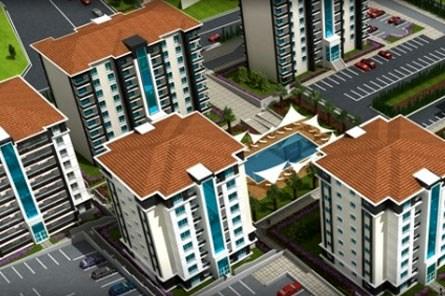 Bursa Garden Life Projesi: Konforlu ve Lüks Yaşamın Adresi