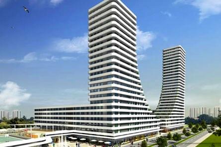 Bursa Harmony Towers Projesi - Eroğlu Gayrimenkul