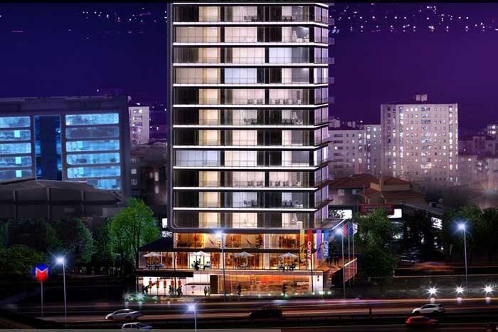 Metrowin Tower: Konforlu Bir Yaşamın Kapıları Sizi Bekliyor