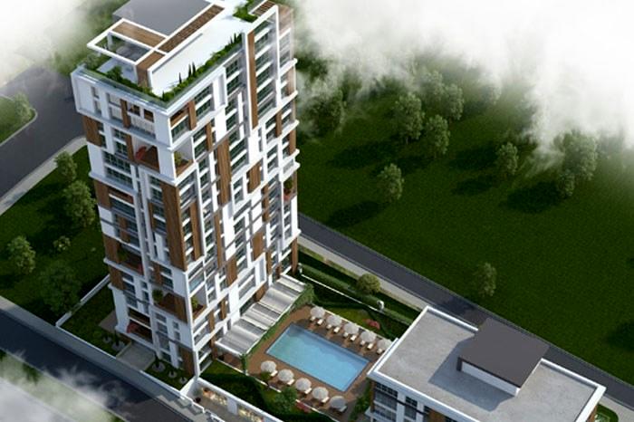 Quant Residence Ataşehir - E7 Grup Projesi