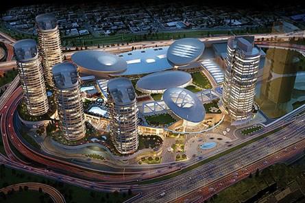 Mall of İstanbul Projesi - Torunlar GYO