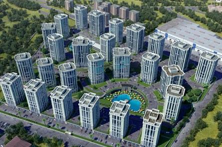 İstanbul Prestij Park Projesi