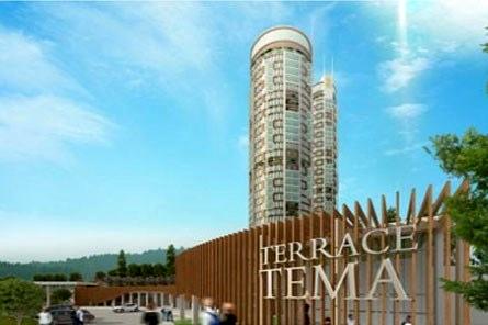 İnanlar İnşaat Terrace Tema Projesi: Halkalı'da Modern Konutlar