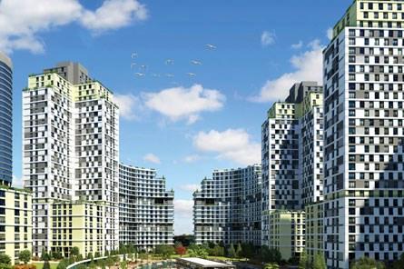 İhlas İnşaat Kristal Şehir Projesi: Proje Özellikleri, Ödeme Seçenekleri ve Avantajları