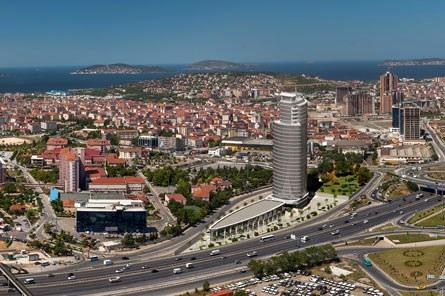 İstanbul Anadolu Kartal Kuriş Kule Projesi