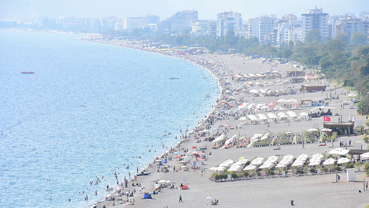 Muğla ve Antalya'da inşaat kısıtlaması uzatıldı